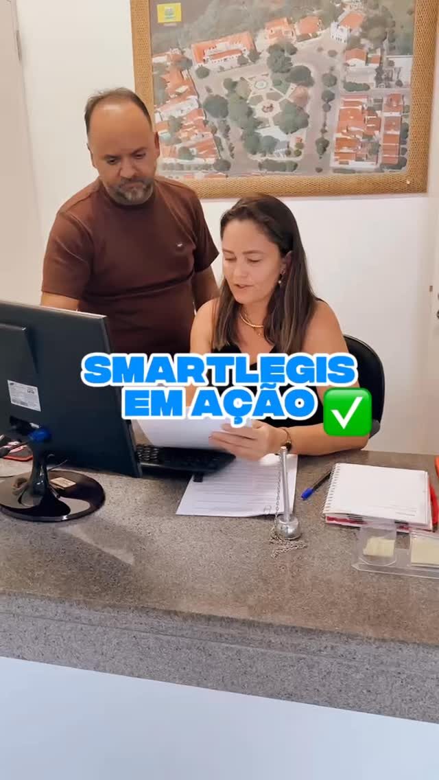 Instagram post from smartlegis_oficial. This post is in position 14.