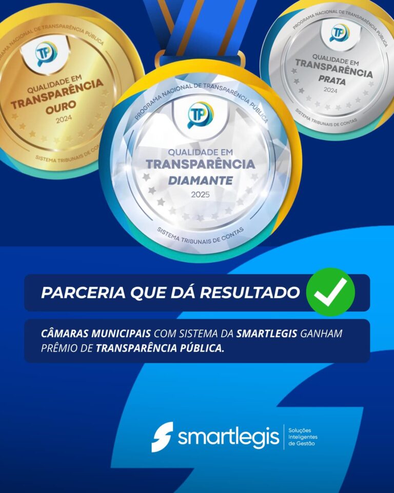 Instagram post from smartlegis_oficial. This post is in position 3.